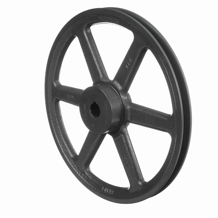 Browning 1 Groove Cast Iron Fhp - Finished Bore Sheave, AK104X3/4 AK104X3/4